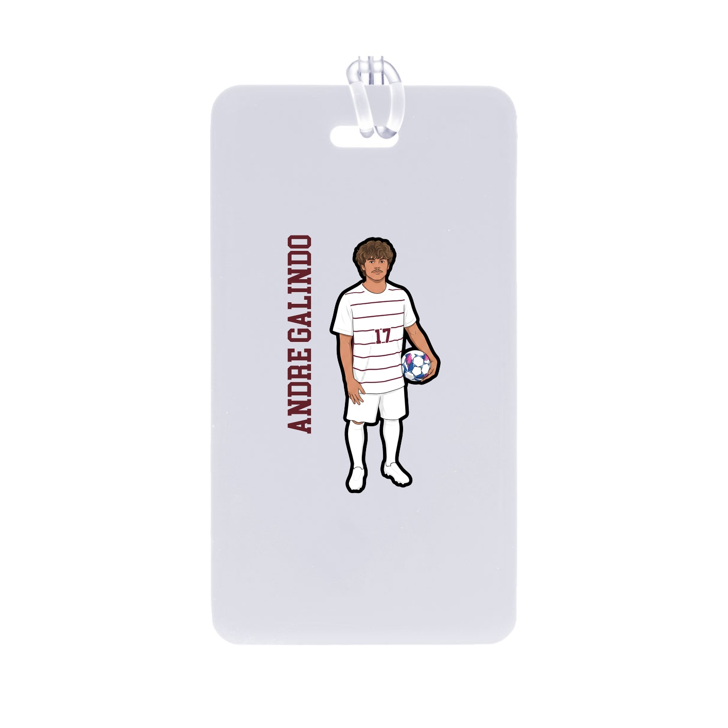 Identity Bag Tag