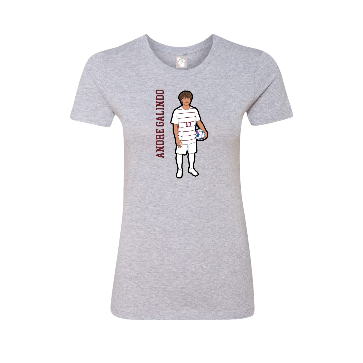 Fitted Women's Tee