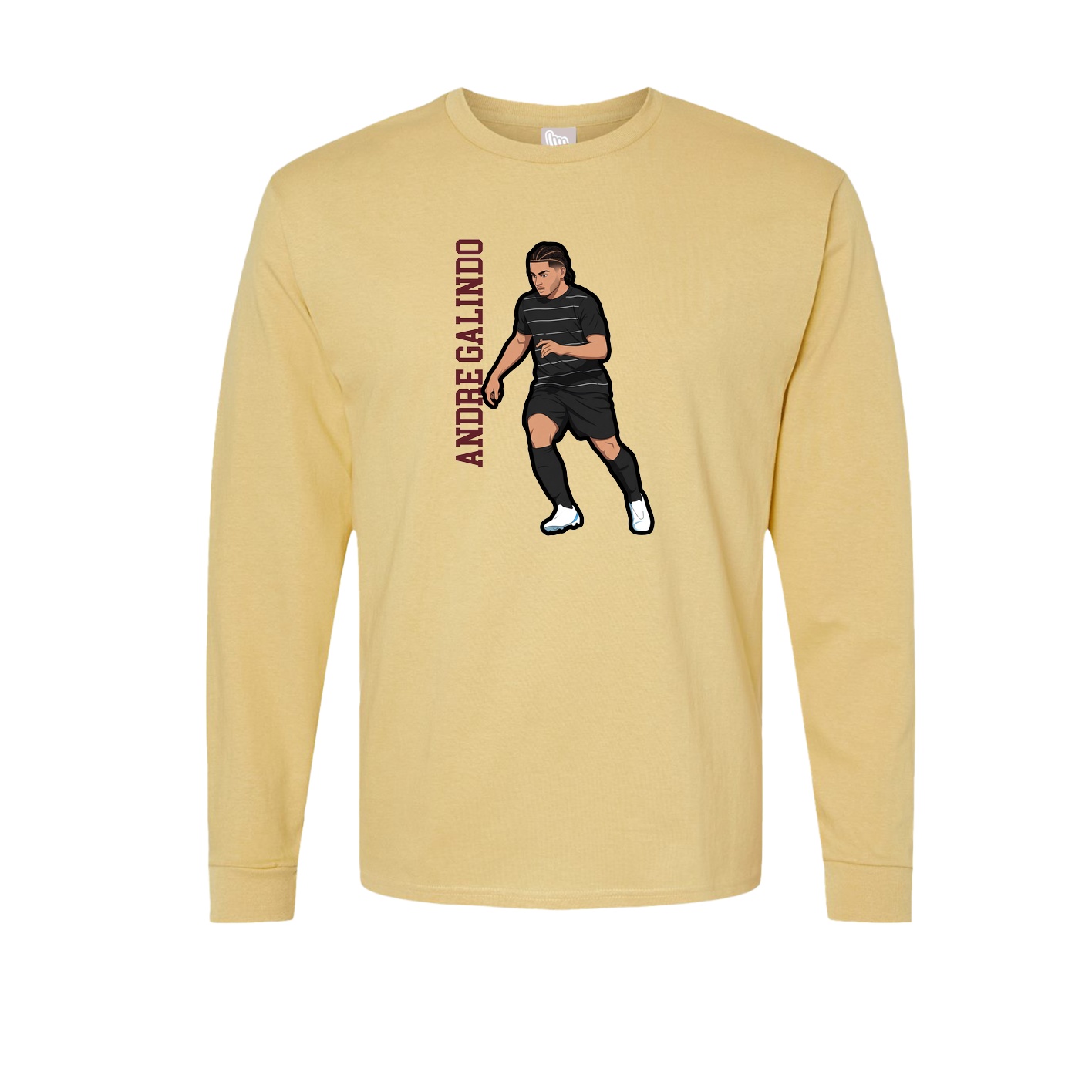 NIL Club Long Sleeve Tee