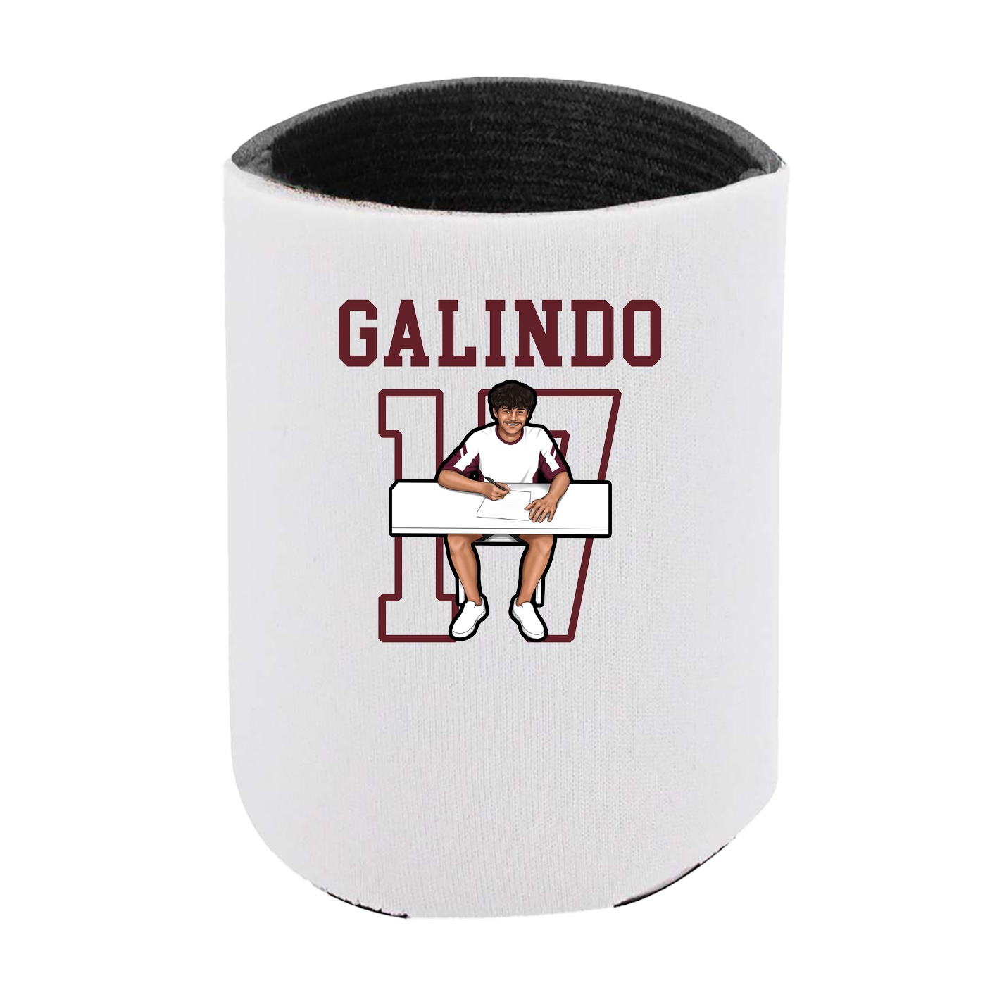 Can Holder — Shirsey in White