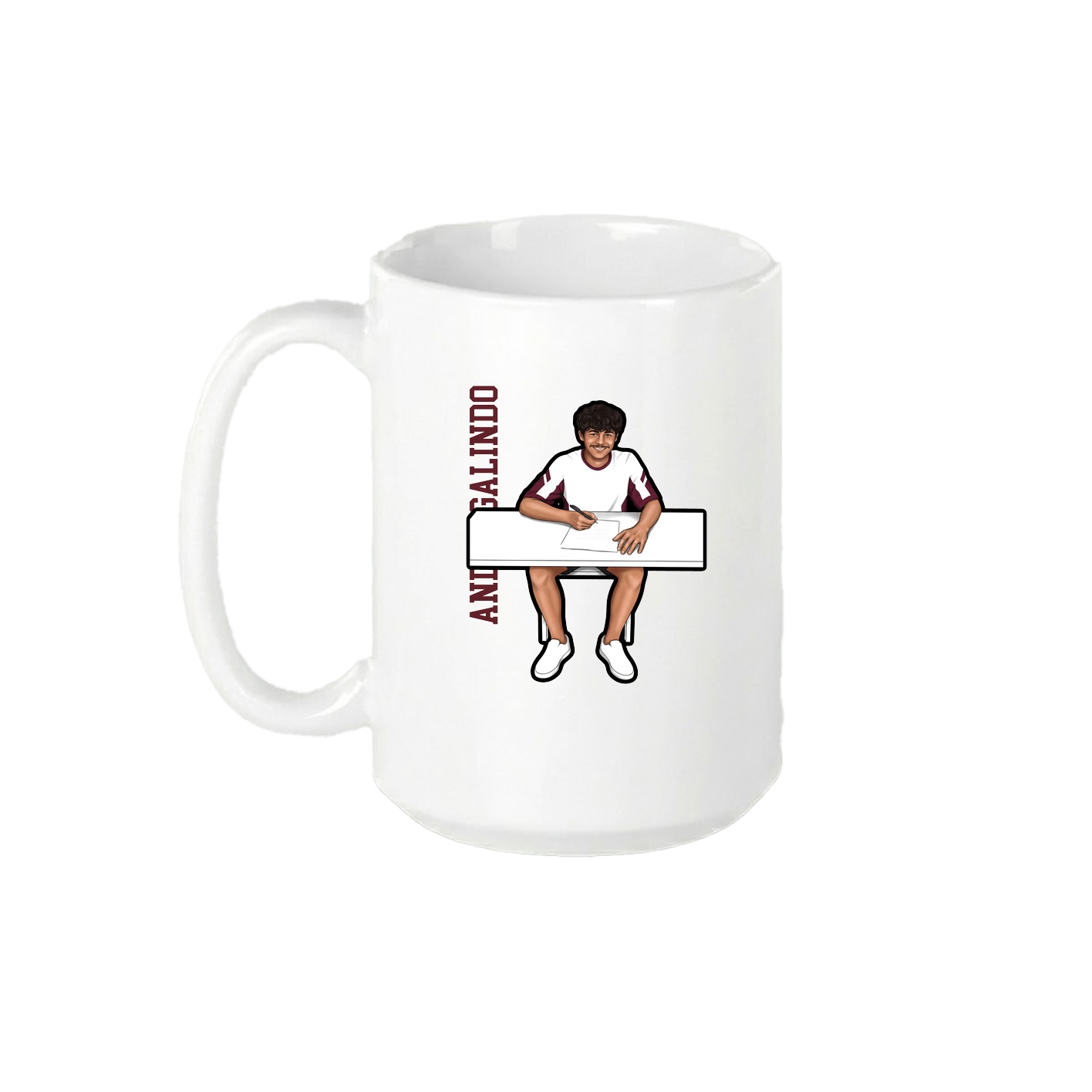 15oz Coffee Mug