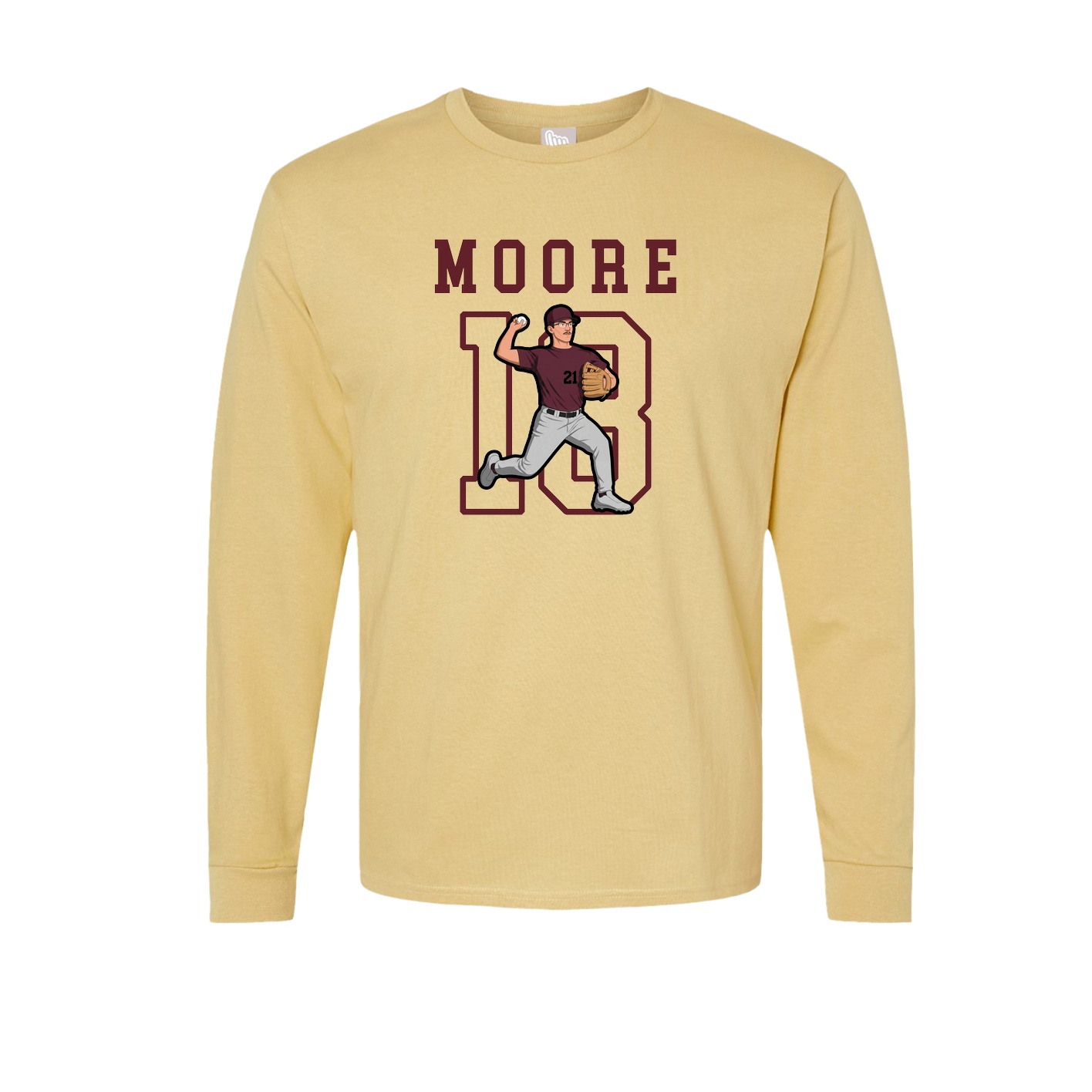 Long Sleeve Tee