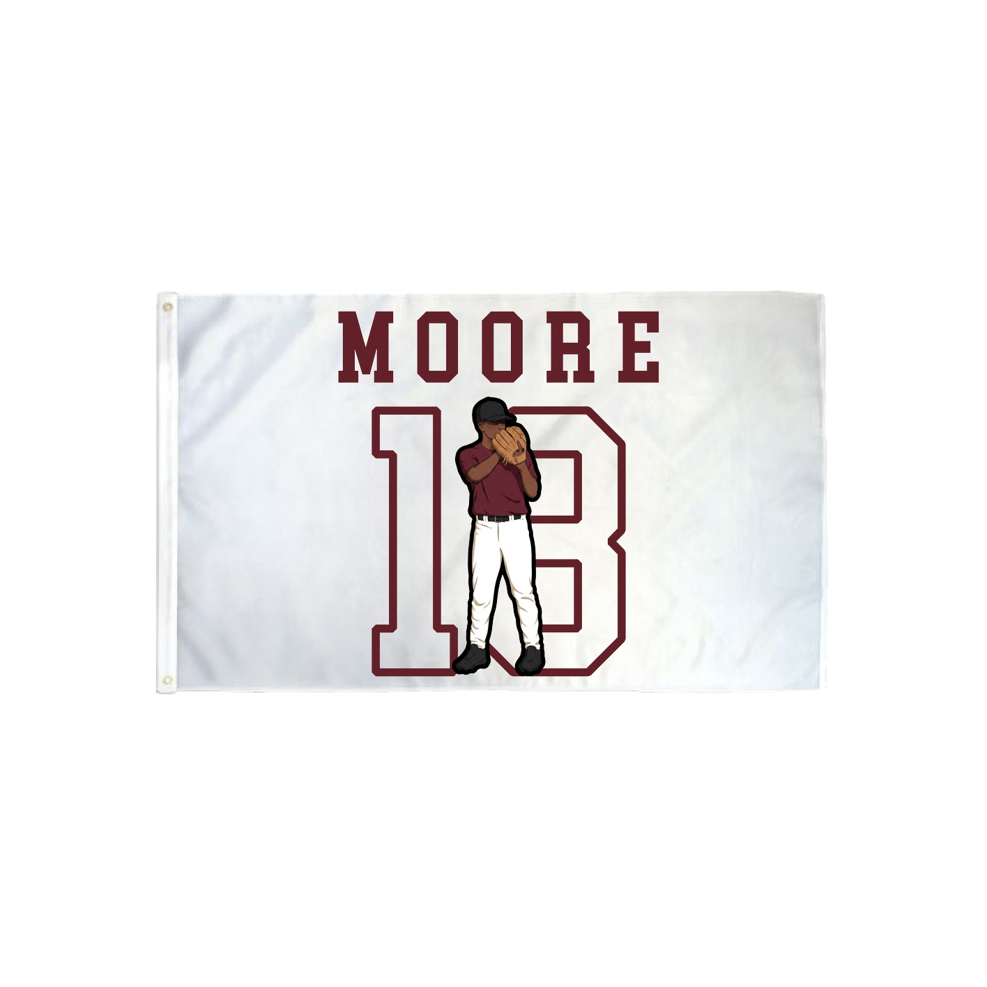 3x5 Flag — Shirsey in Classic