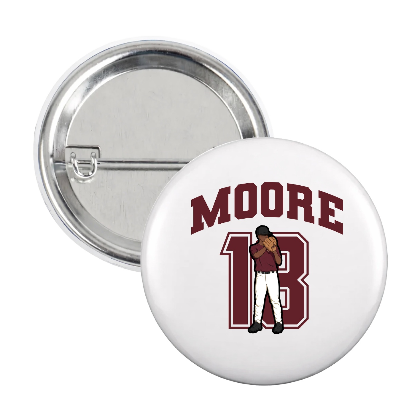 Game Day Button