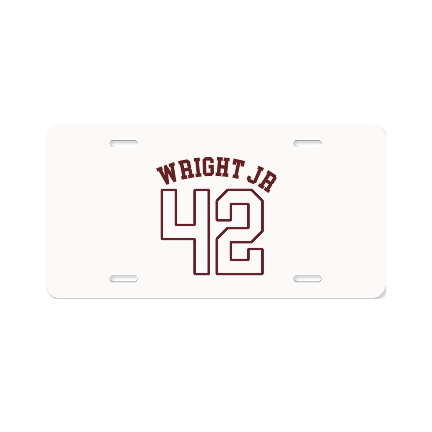 License Plate
