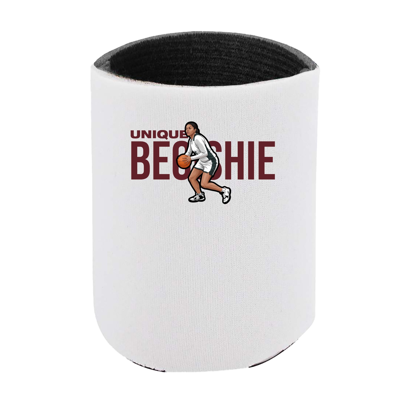 Can Holder — Player Name in White
