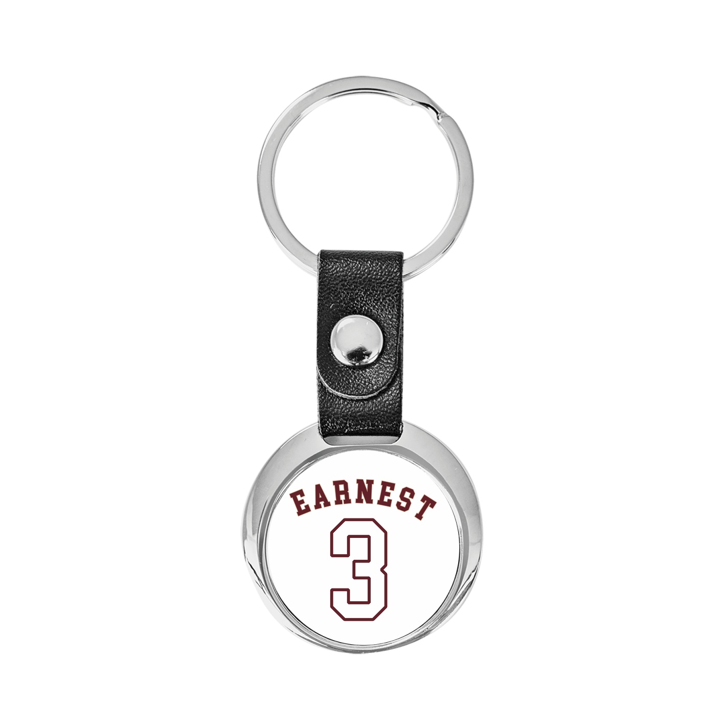 Key Chain — Shirsey Arch in Classic