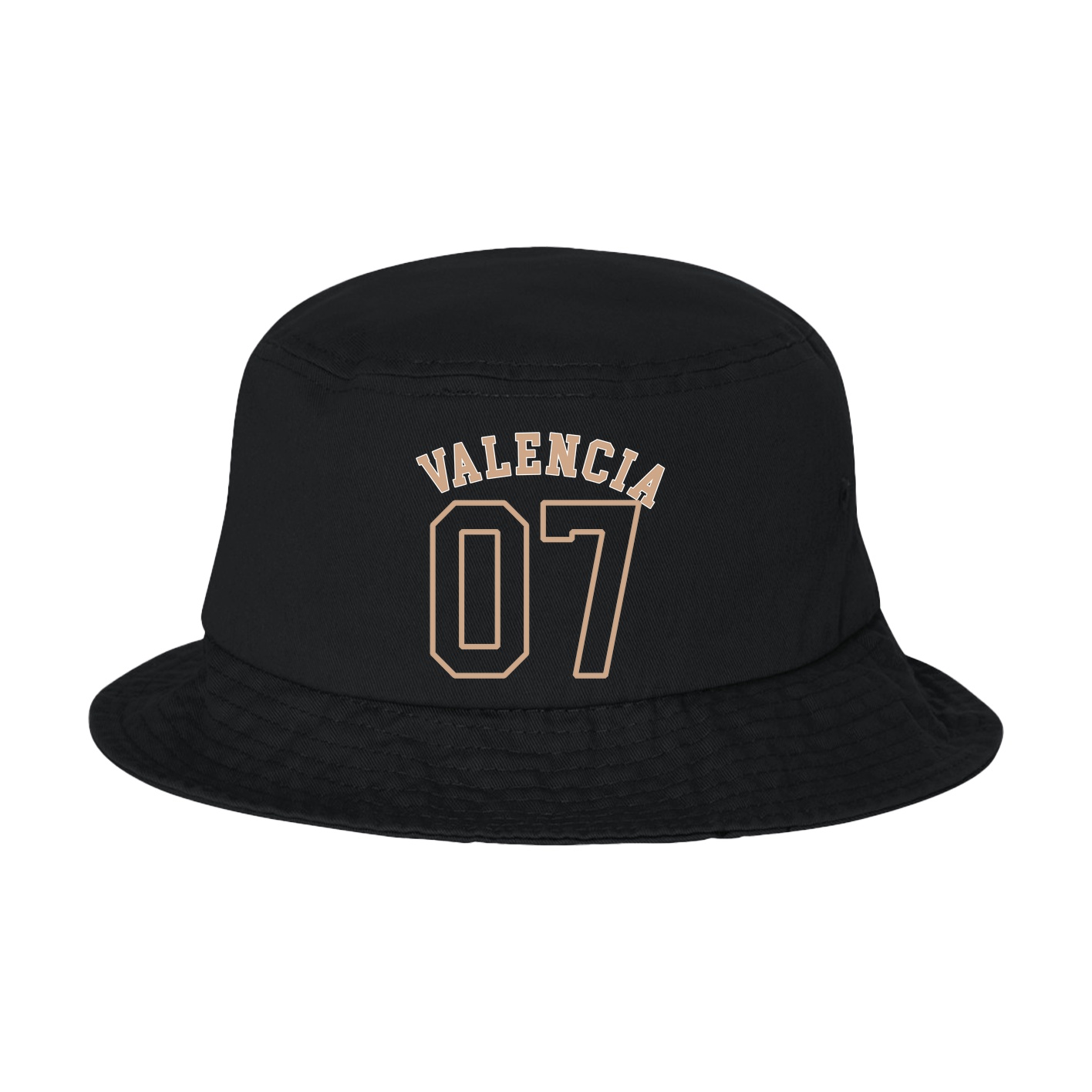 Bucket Cap — Shirsey Arch in Black