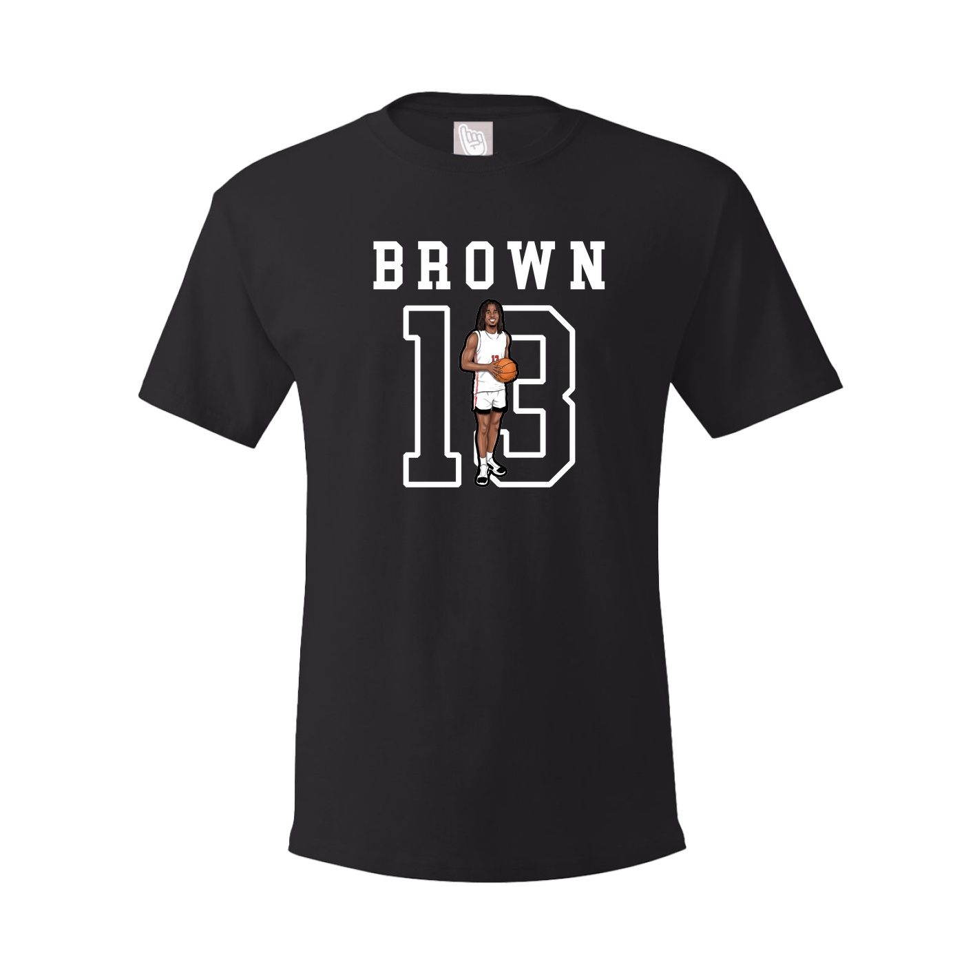 Tee — Shirsey in Black