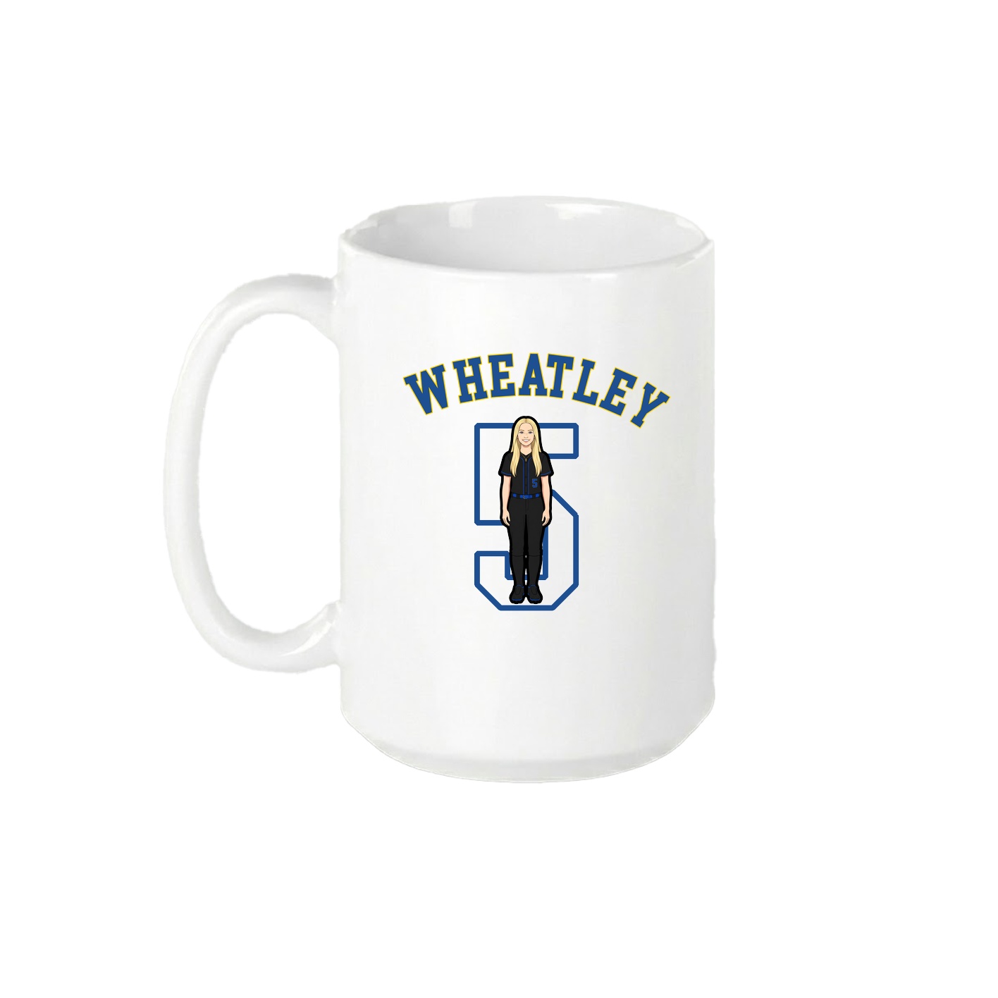 15oz Coffee Mug