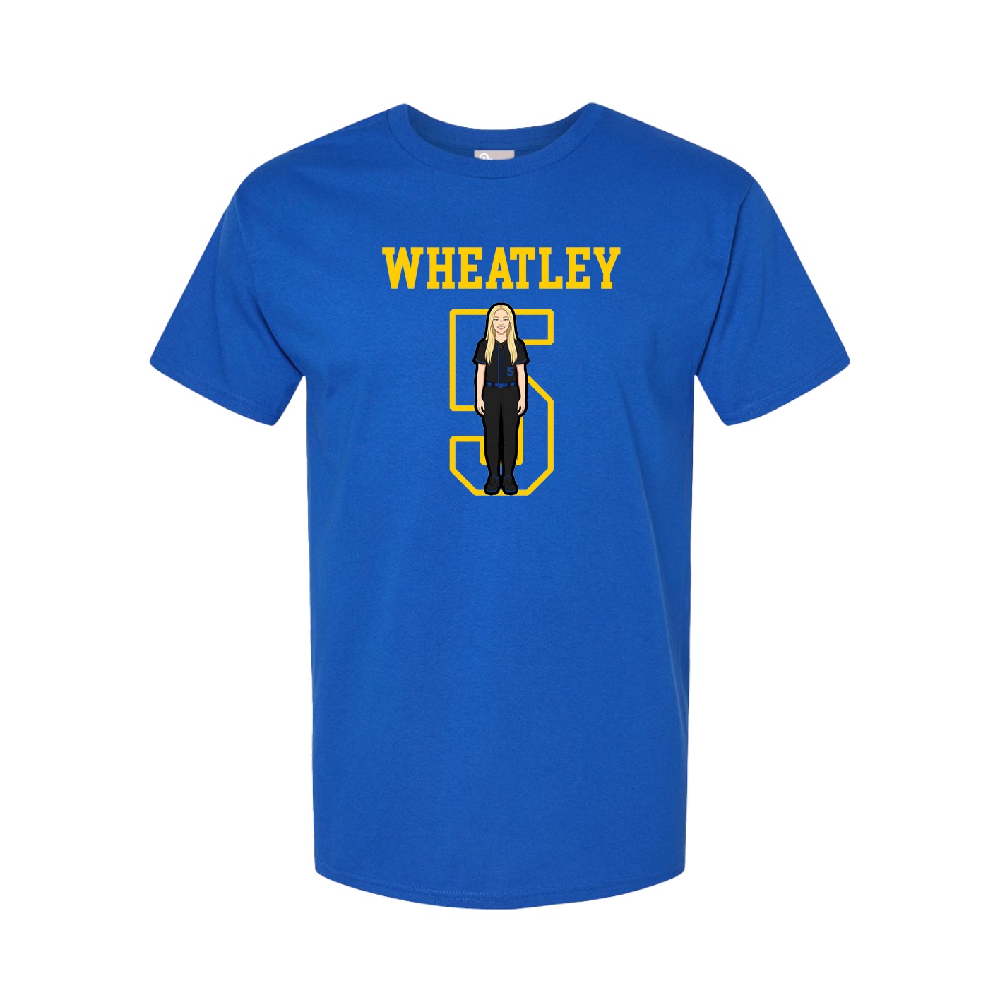 Tee — Shirsey in Royal
