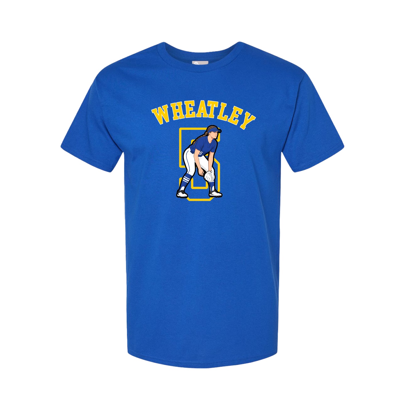 NIL Club Tee