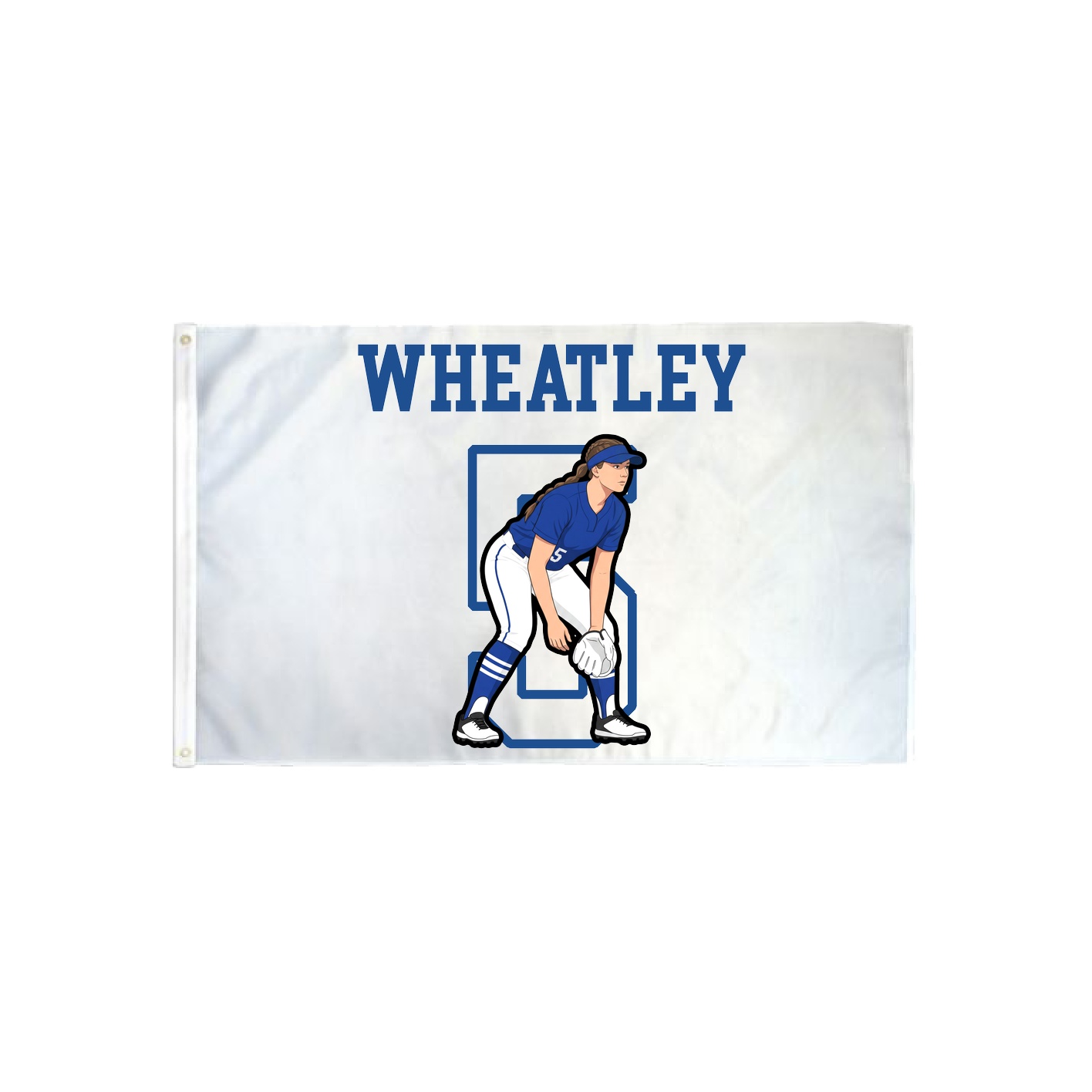 3x5 Flag — Shirsey in Classic