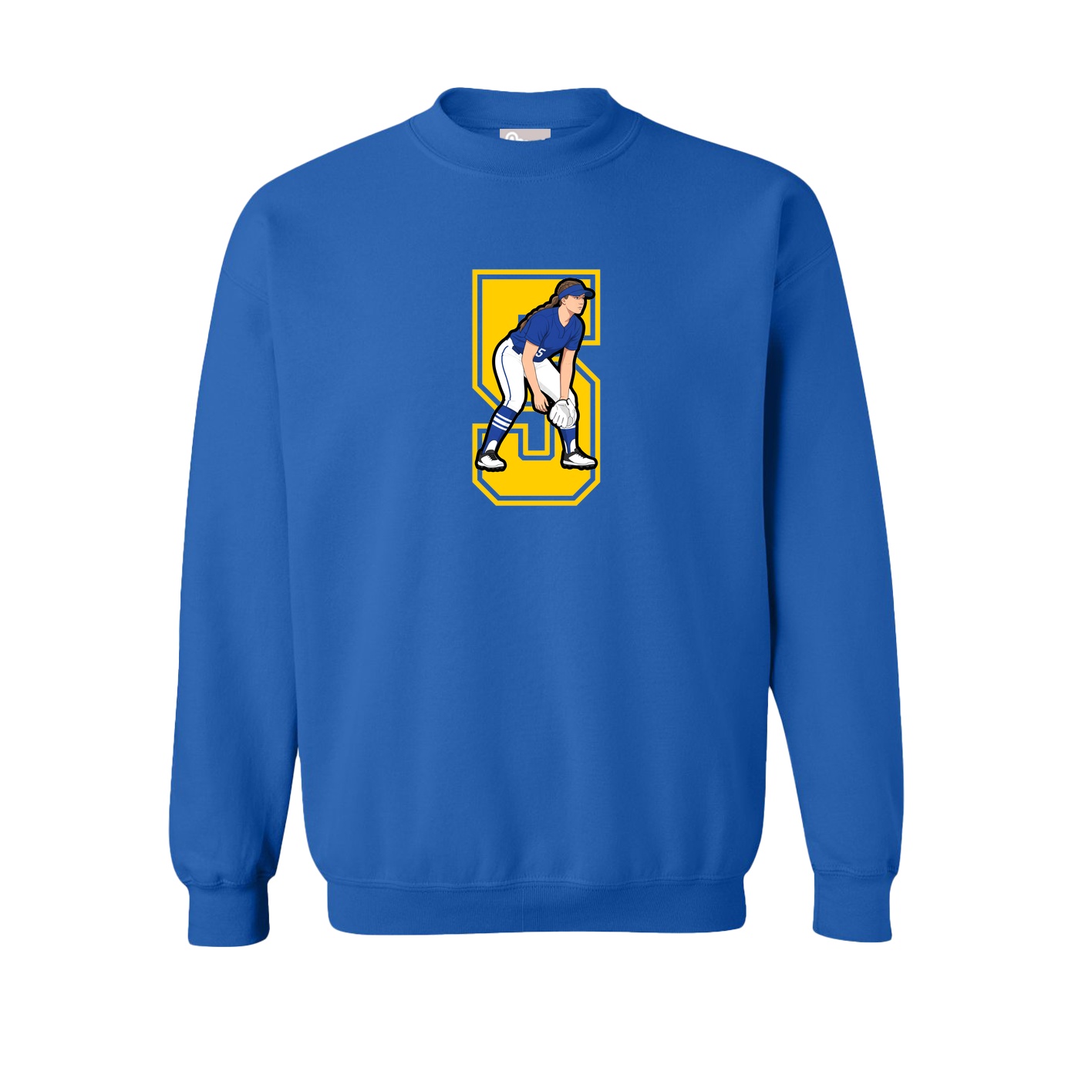 Fleece Crew