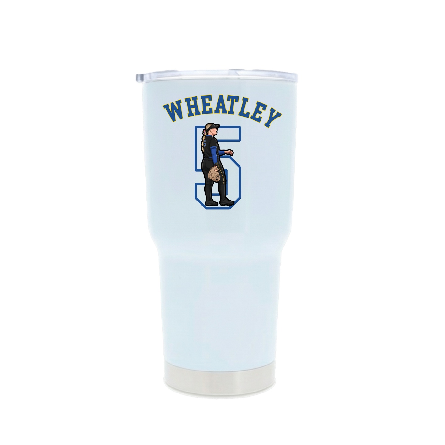 30oz Stainless Steel Tumbler