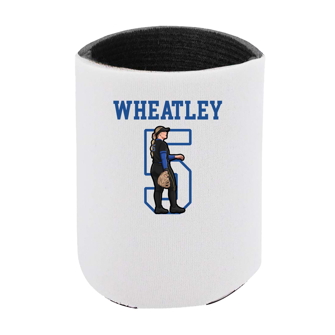 Can Holder — Shirsey in White