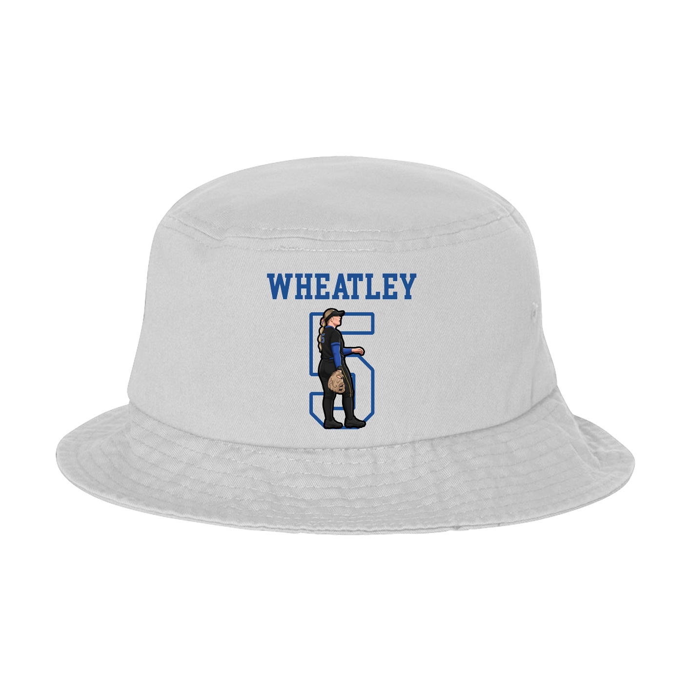 Bucket Cap