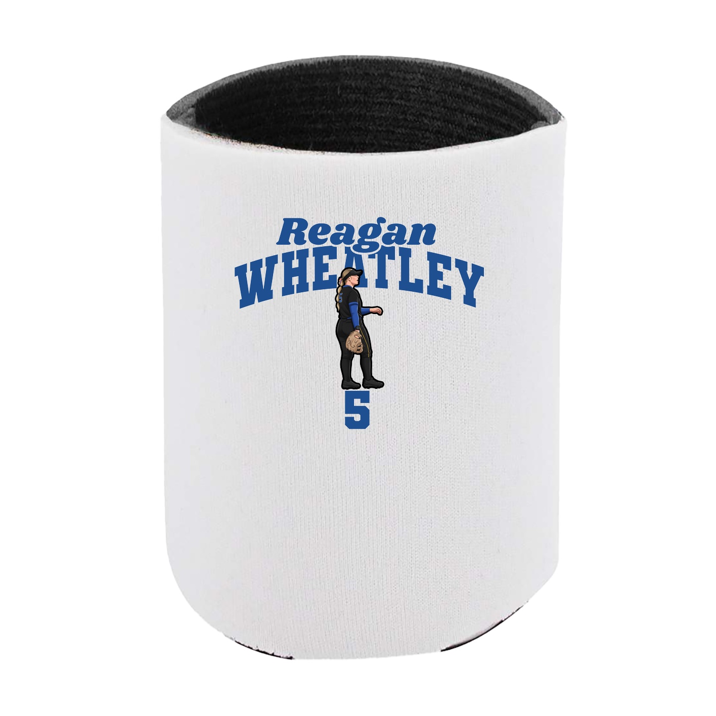 Can Holder — Signature Arch in White