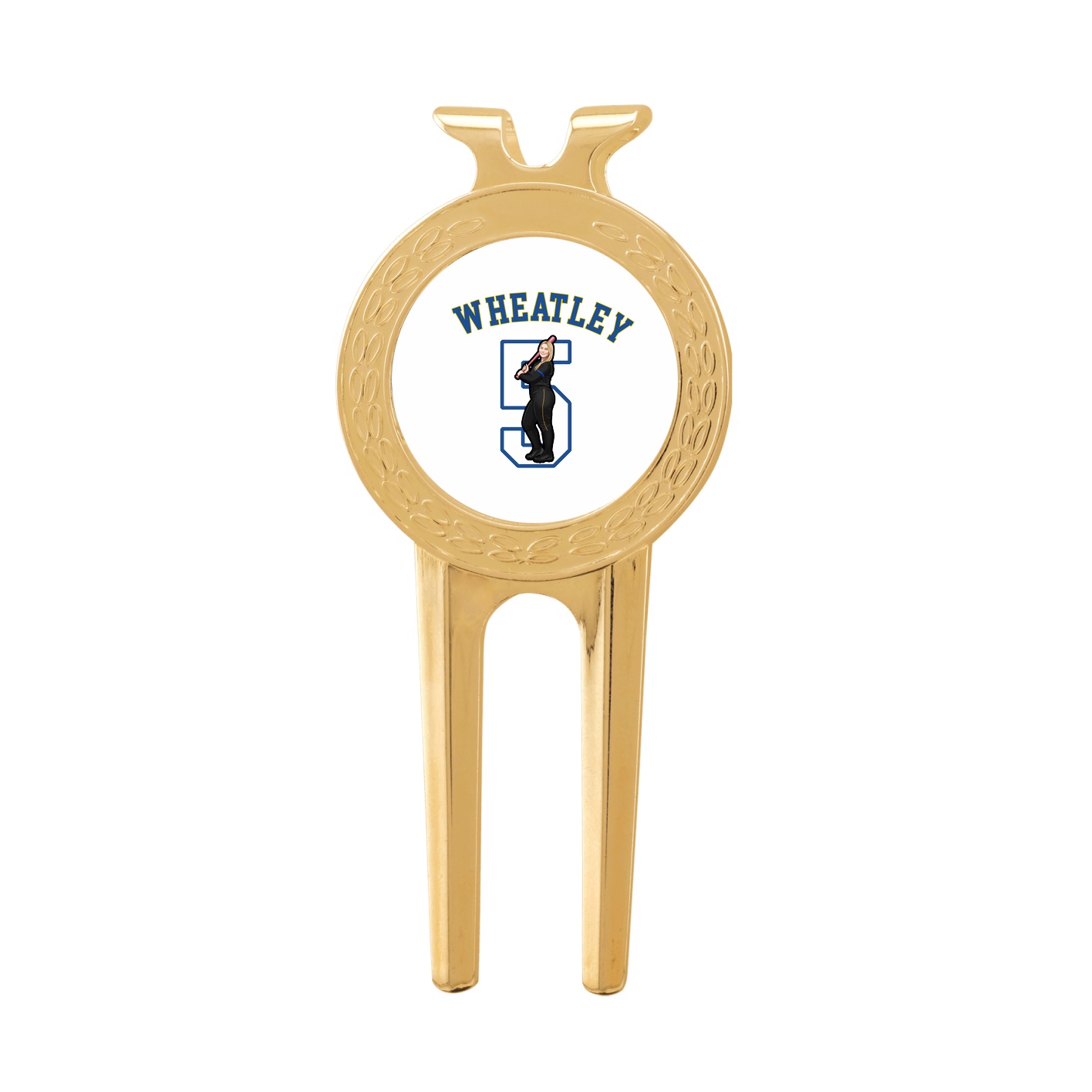 Divot Tool with Ball Marker — Shirsey Arch in Classic