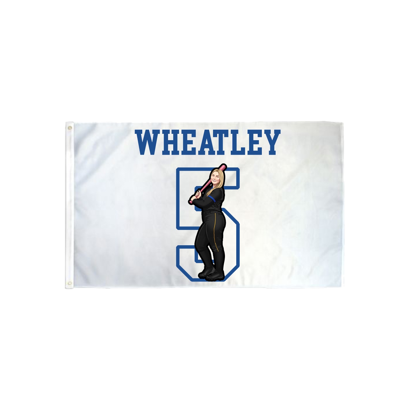3x5 Flag — Shirsey in Classic