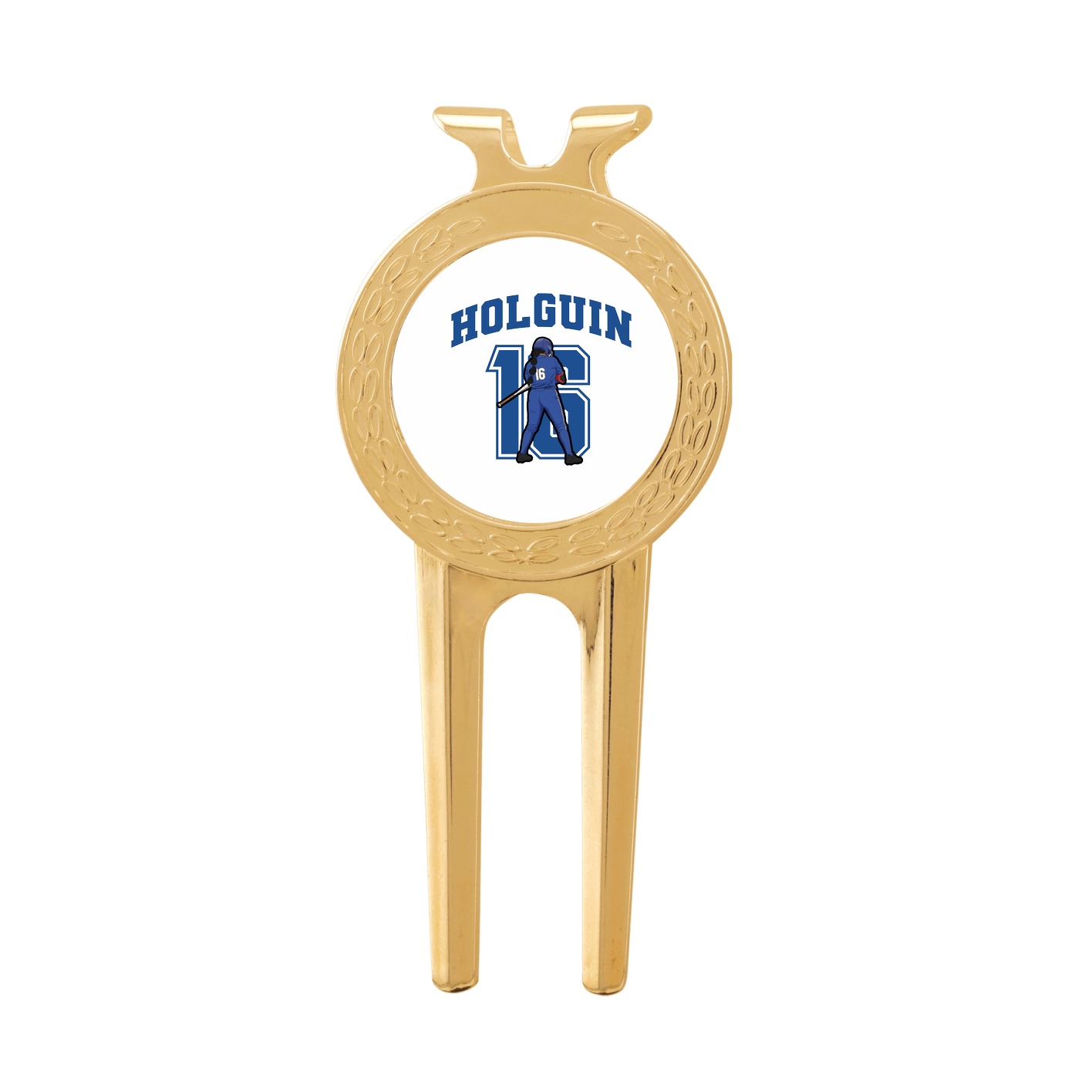 Divot Tool with Ball Marker — Number in Classic