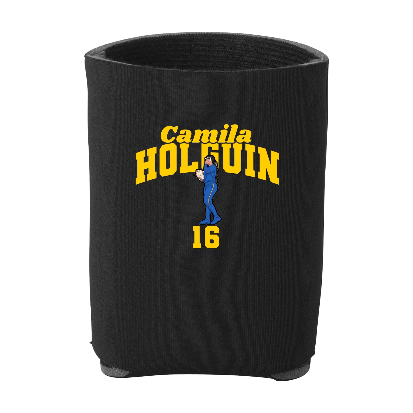 Can Holder — Signature Arch in Black