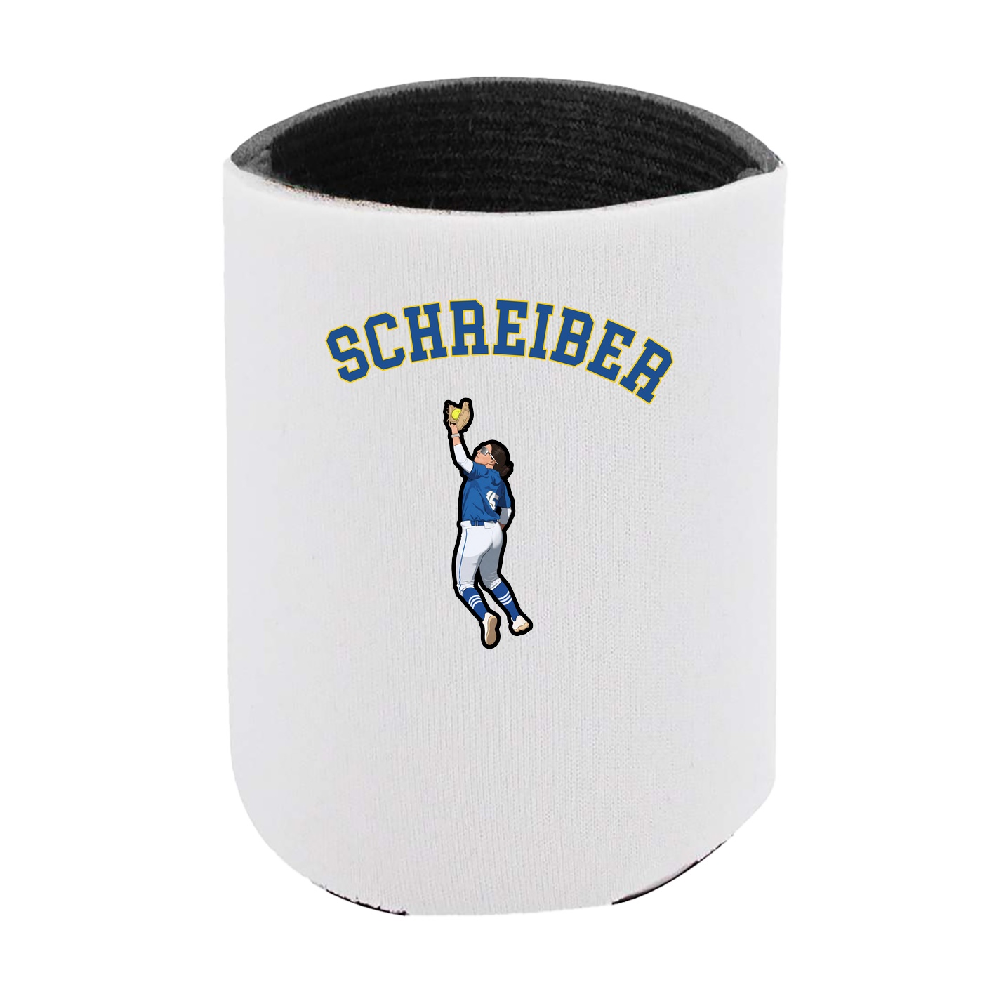 Can Holder — Shirsey Arch in White