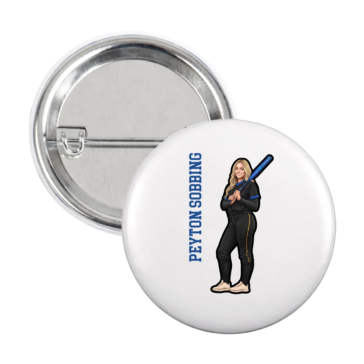 Game Day Button