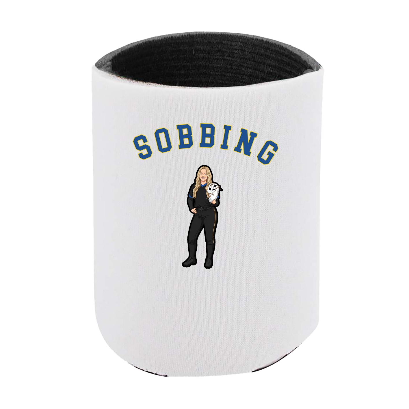 Can Holder — Shirsey Arch in White