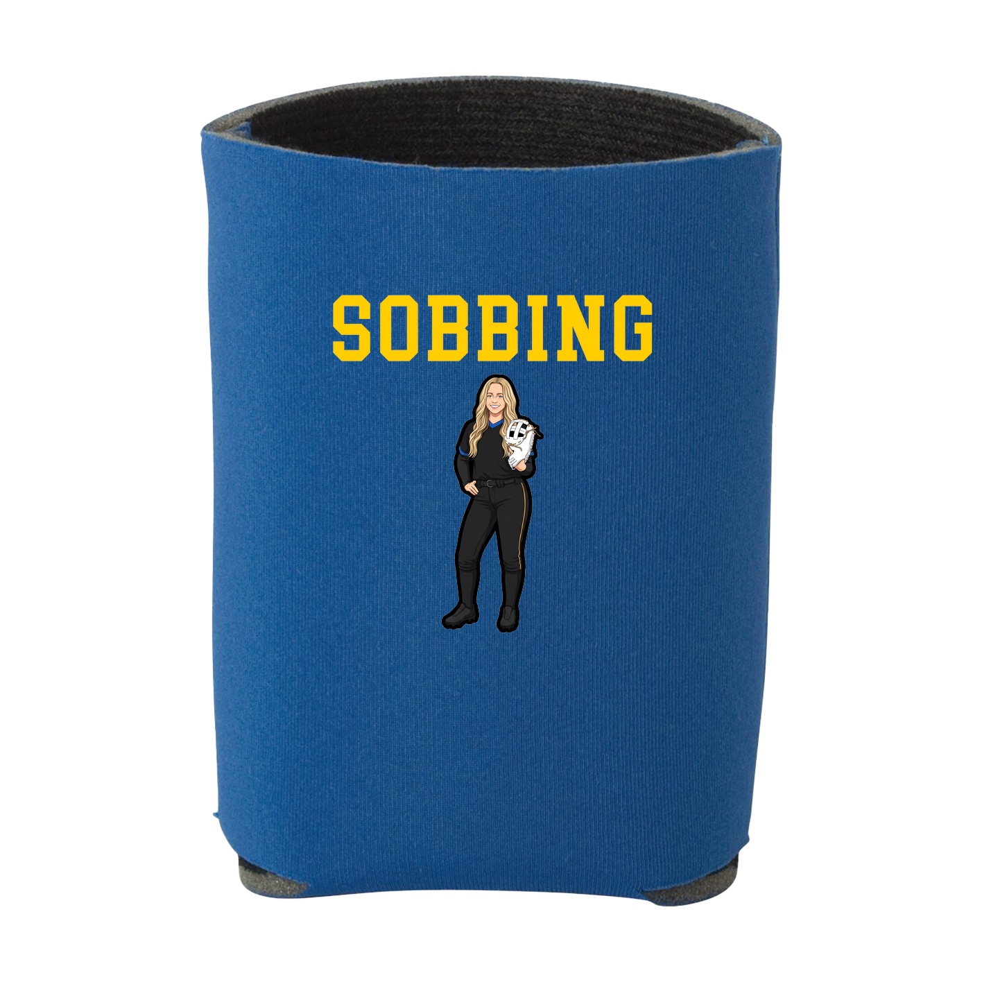 Can Holder — Shirsey in Royal