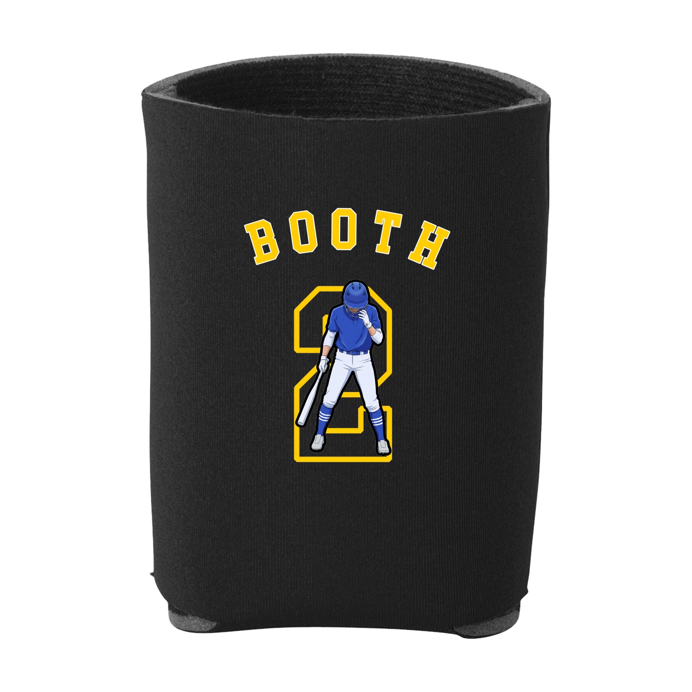 Can Holder — Shirsey Arch in Black