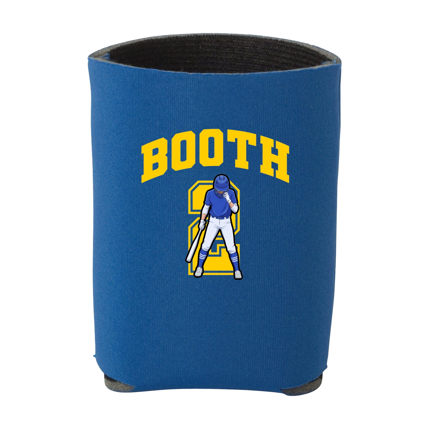 Can Holder — Number in Royal