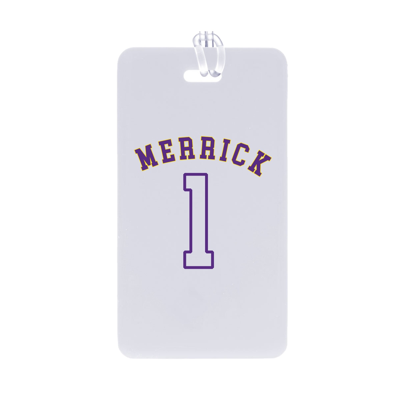 Bag Tag