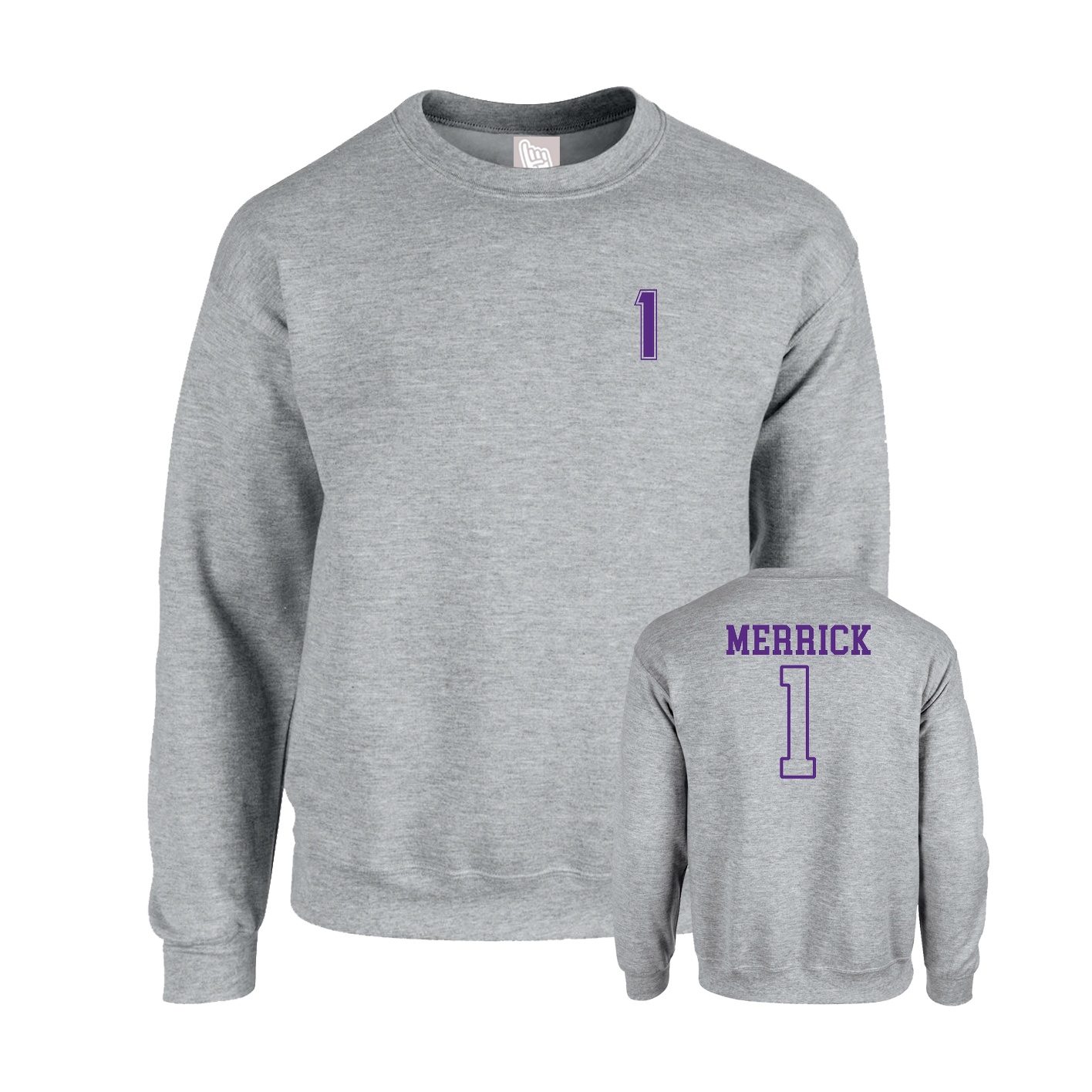 Fleece Crew
