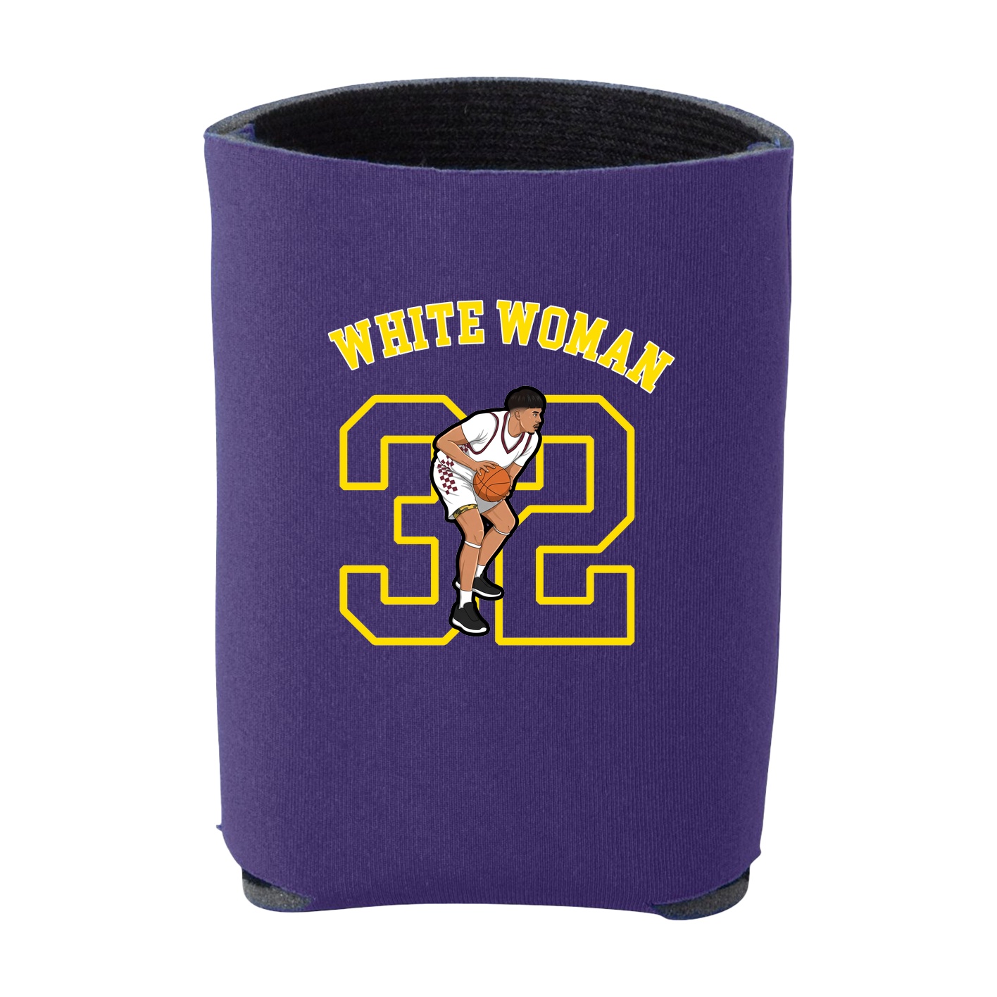 Can Holder — Shirsey Arch in Purple