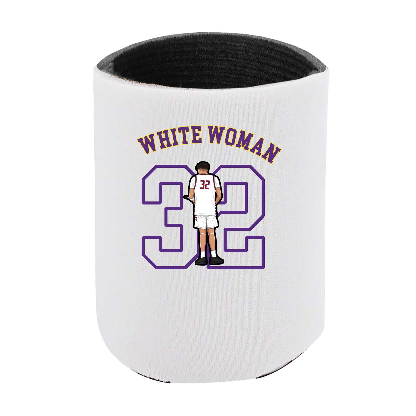 Can Holder — Shirsey Arch in White