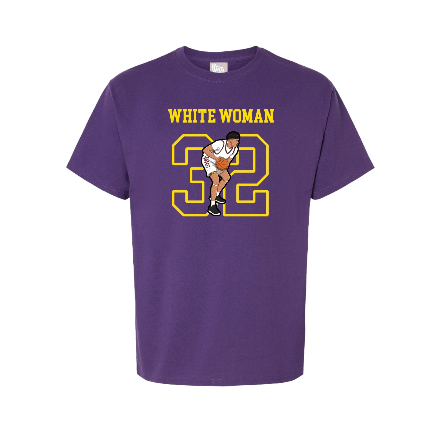 Tee — Shirsey in Purple
