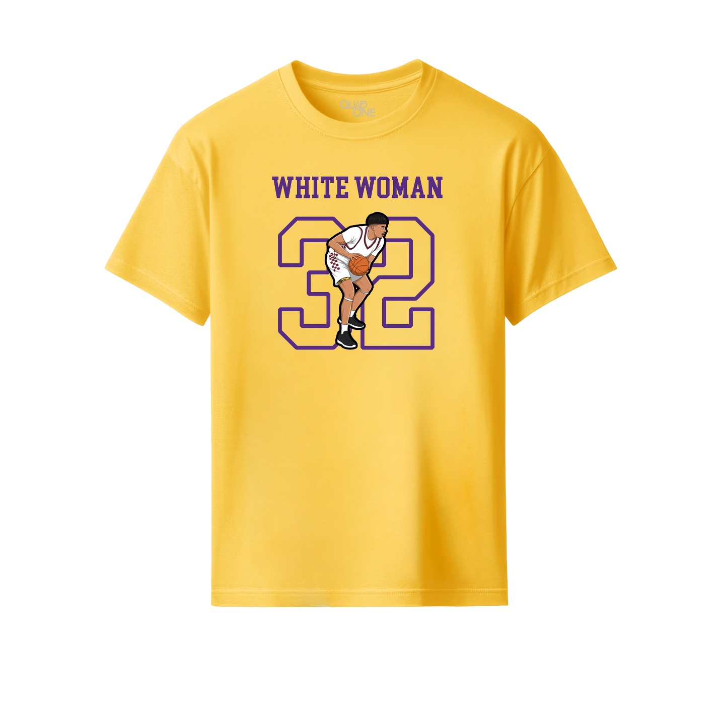 Youth Tee — Shirsey in Yellow