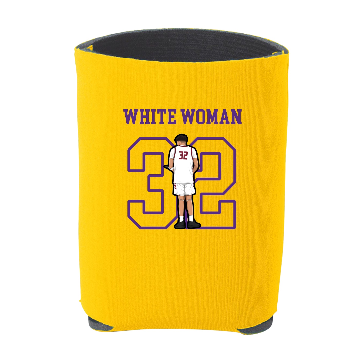 Can Holder — Shirsey in Yellow