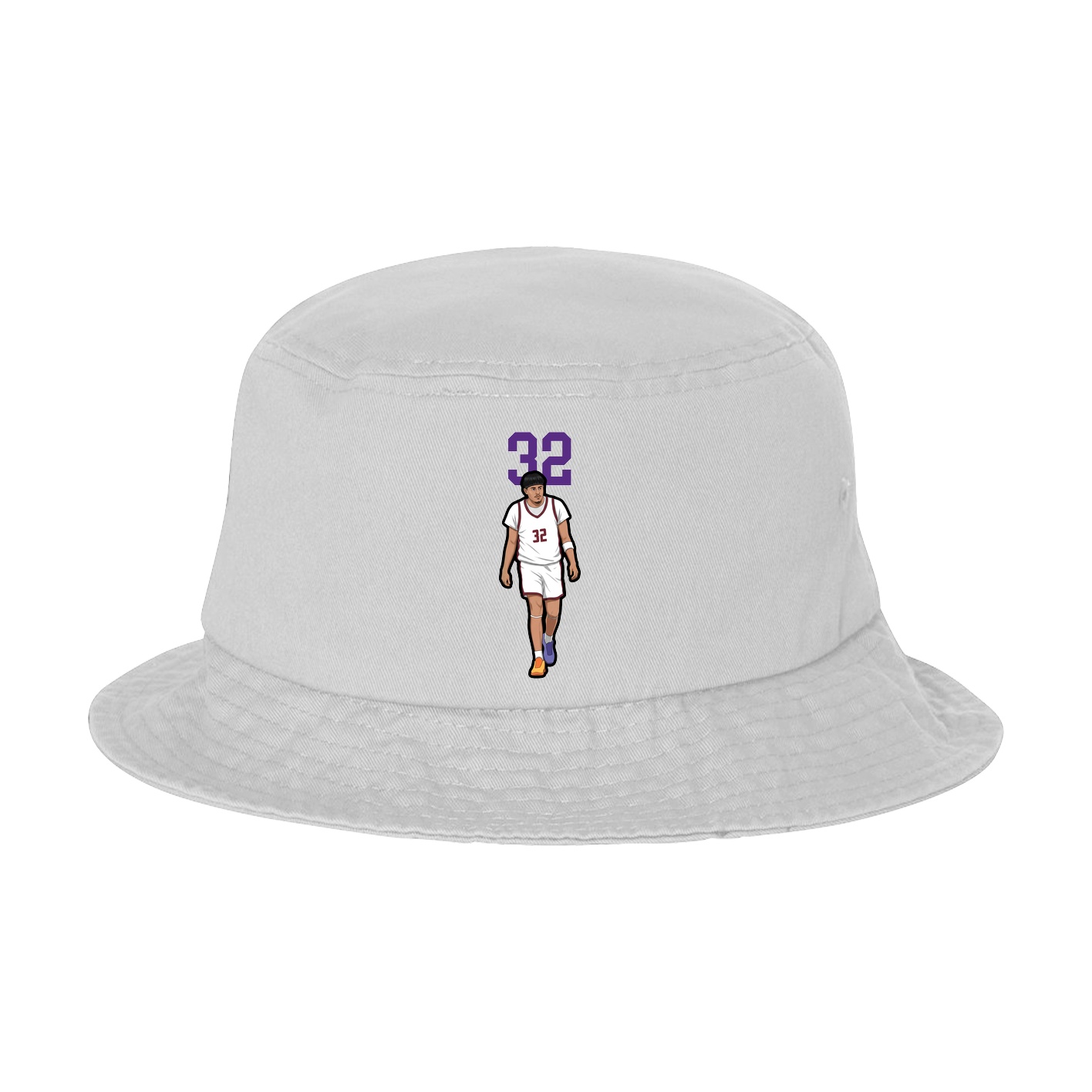 Bucket Cap