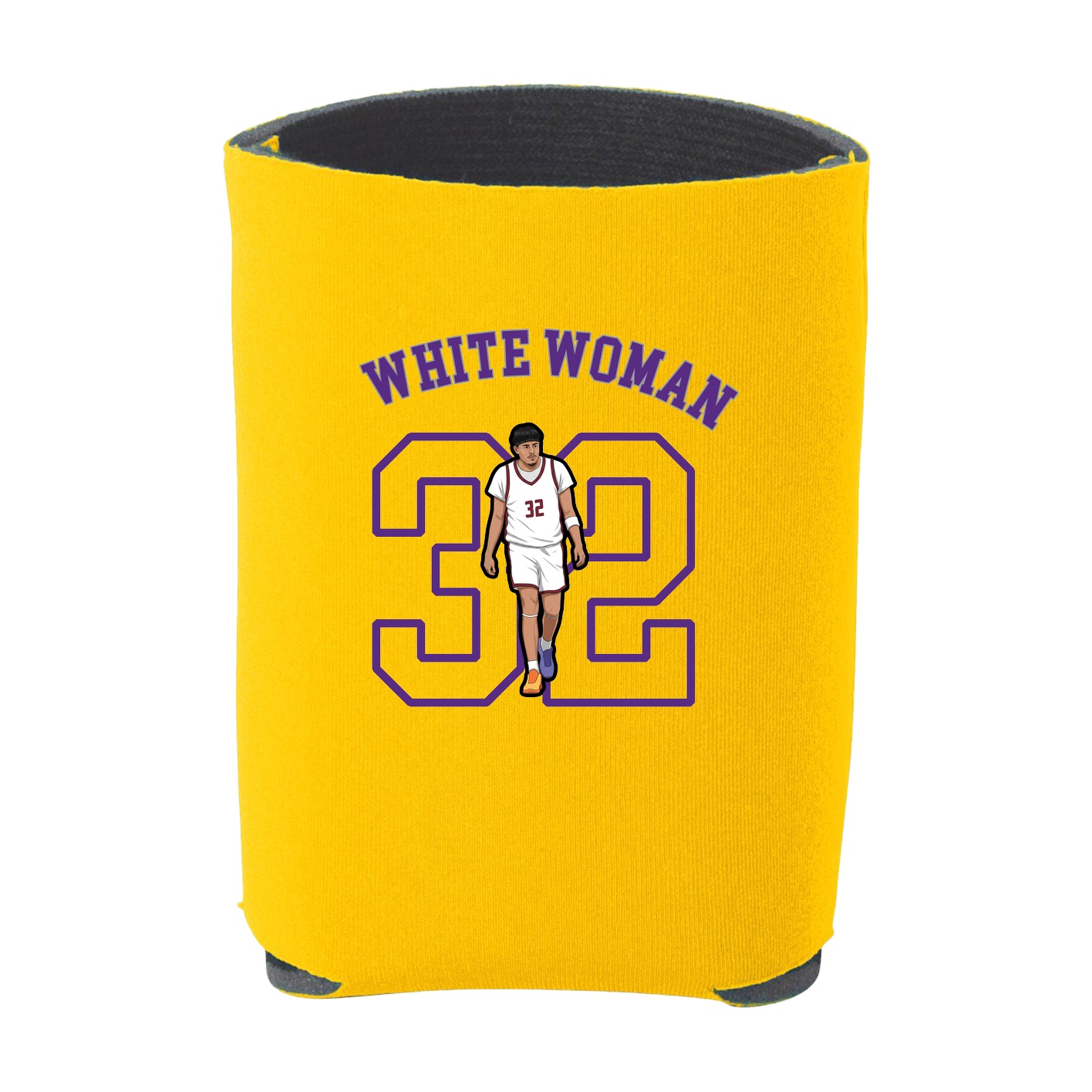 Can Holder — Shirsey Arch in Yellow