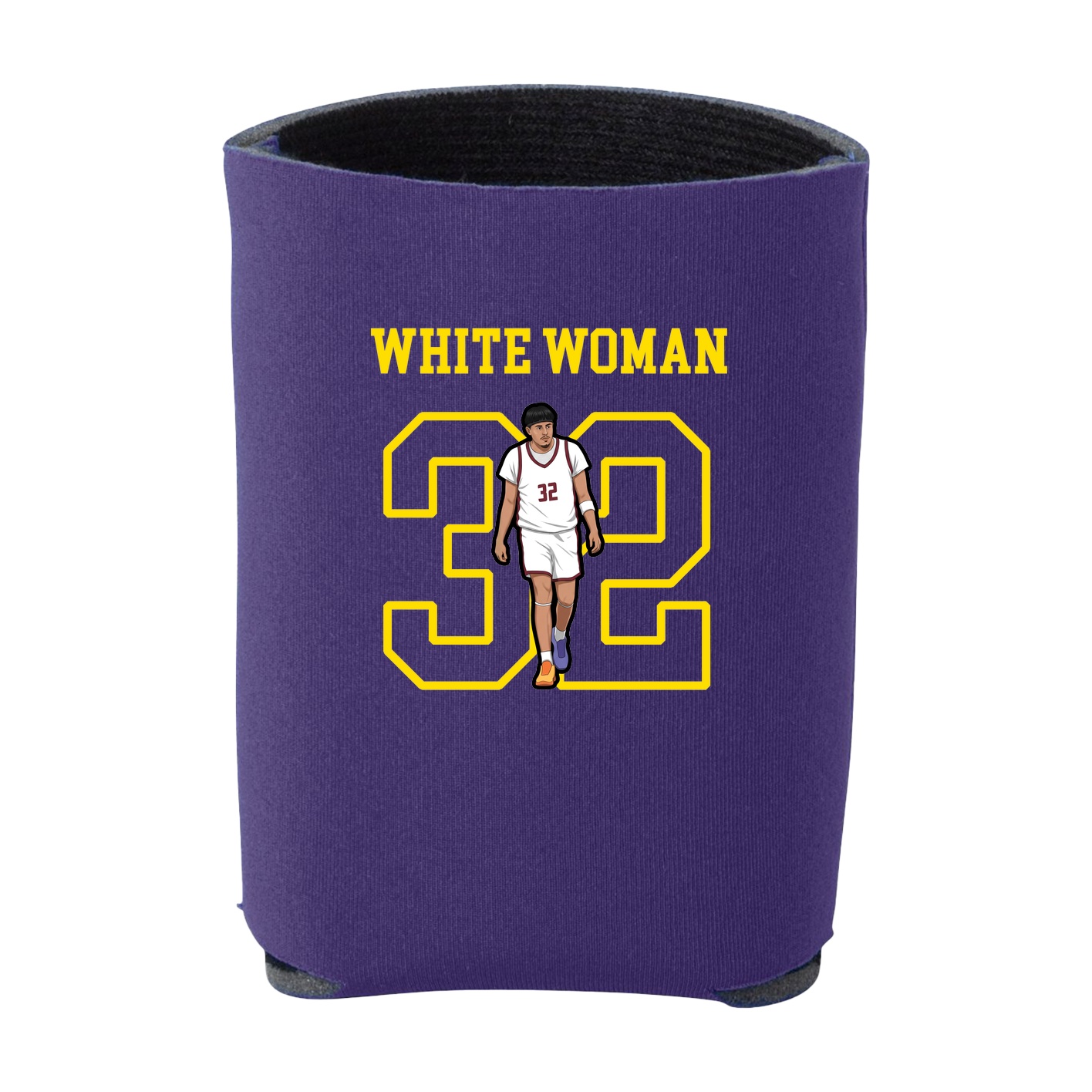 Can Holder — Shirsey in Purple