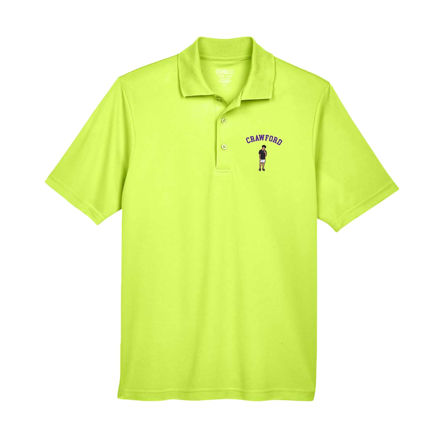 Performance Polo