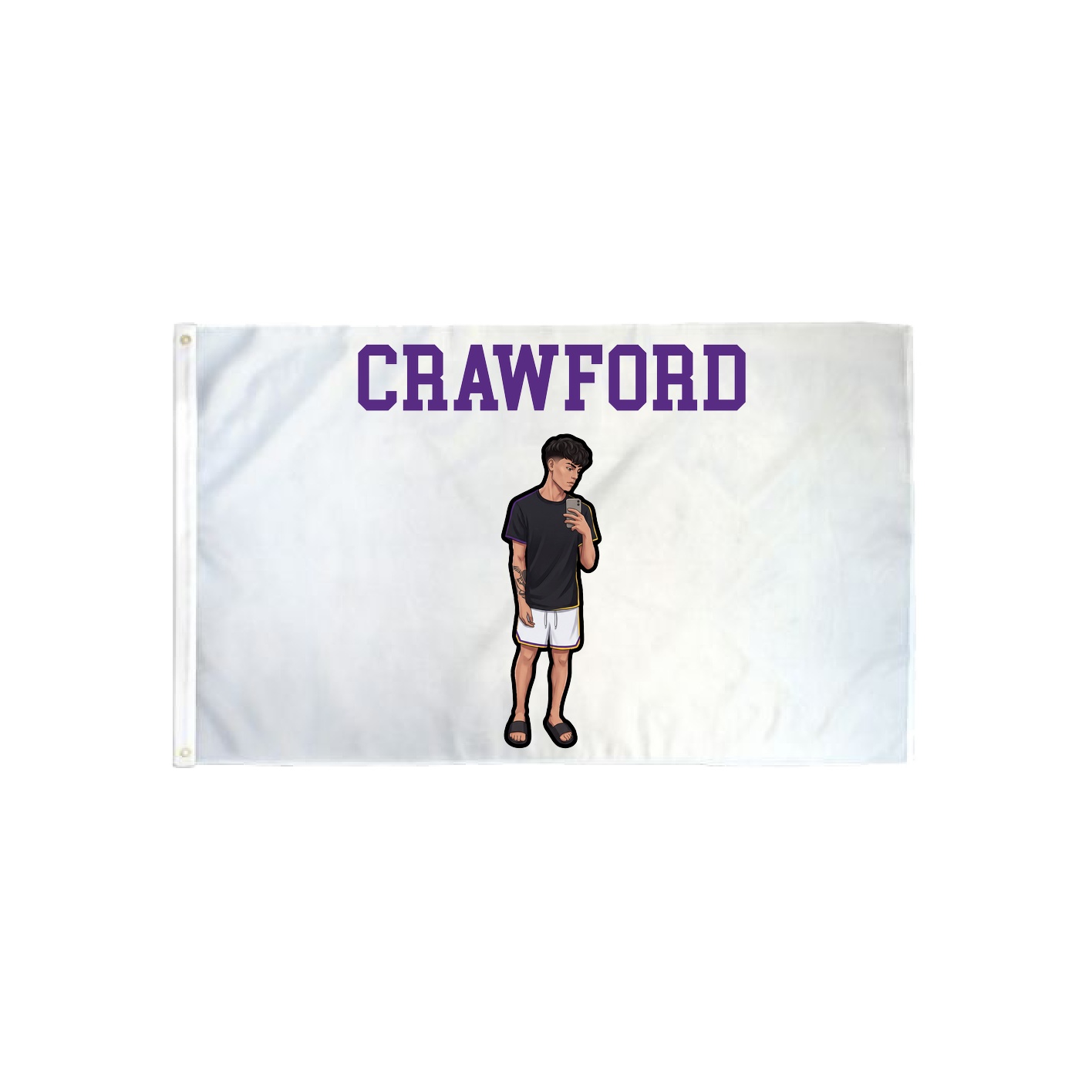 3x5 Flag — Shirsey in Classic