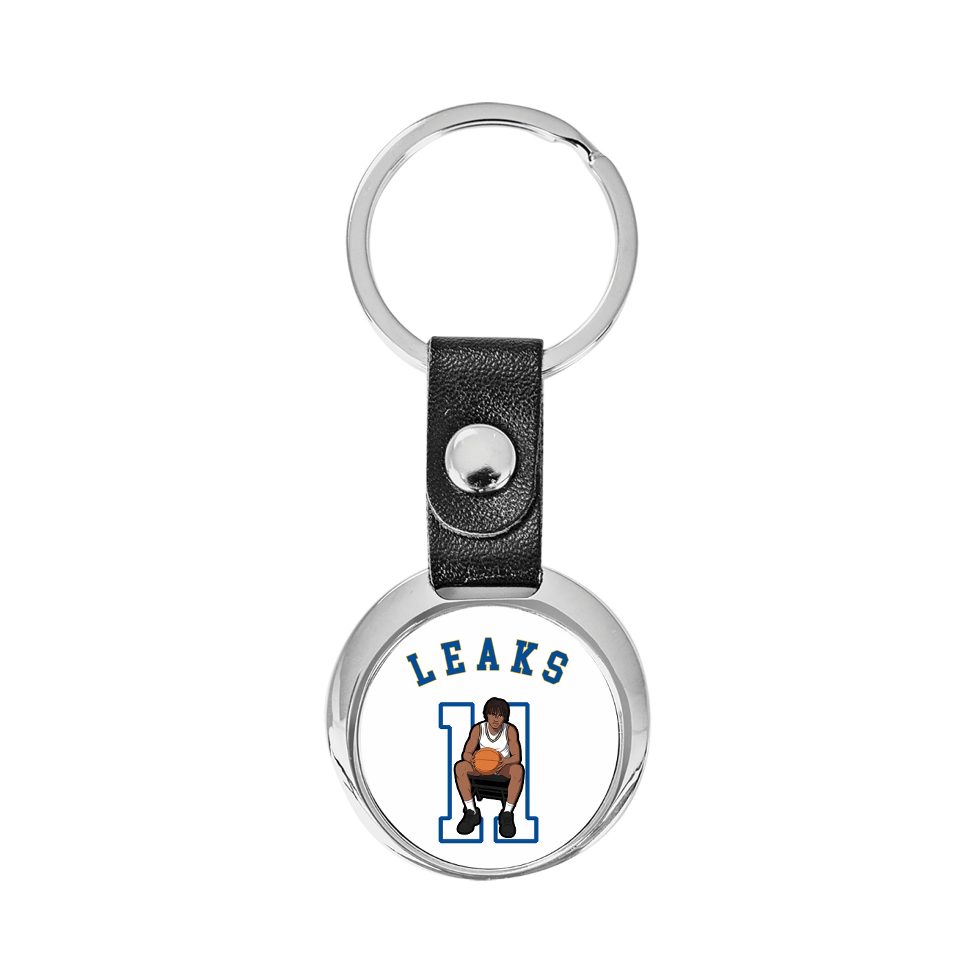 Key Chain — Shirsey Arch in Classic