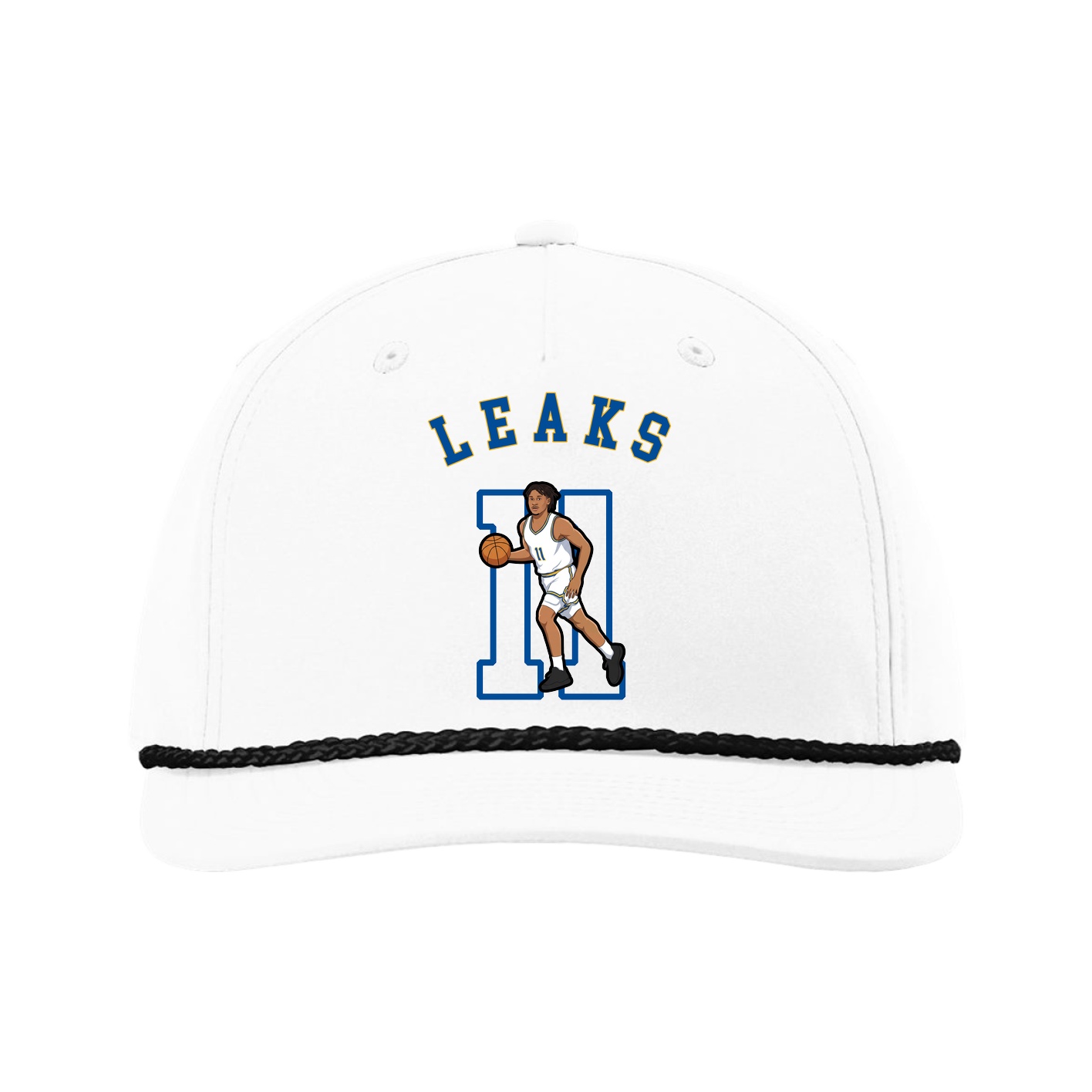 Five-Panel Classic Rope Cap