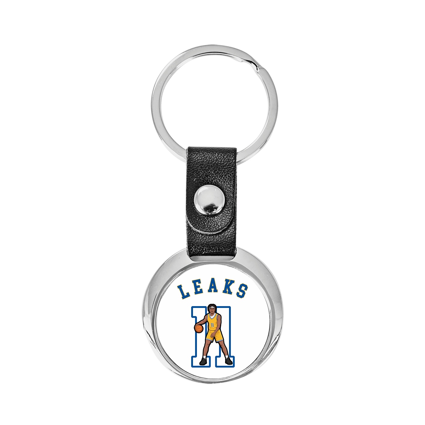Key Chain — Shirsey Arch in Classic