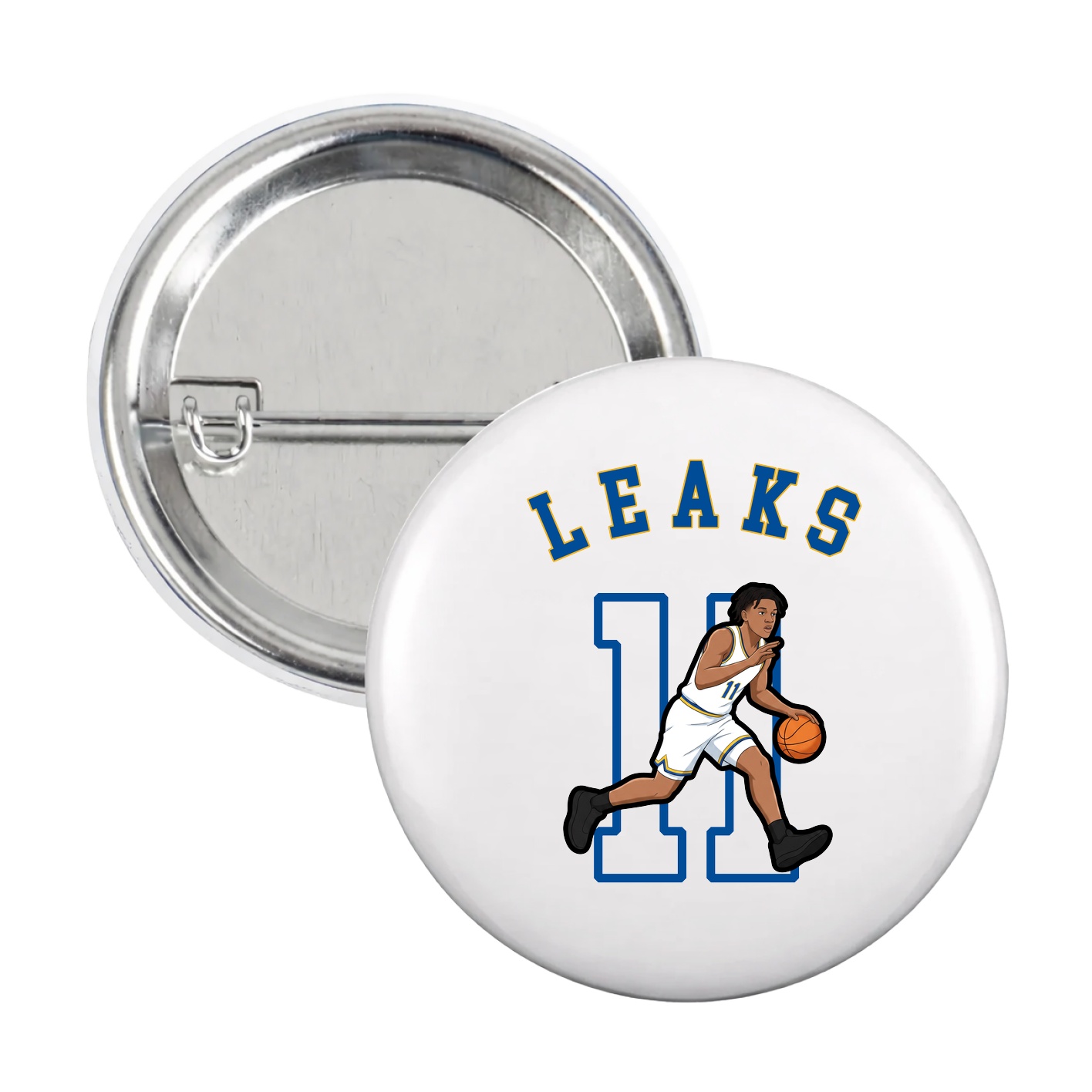 Game Day Button