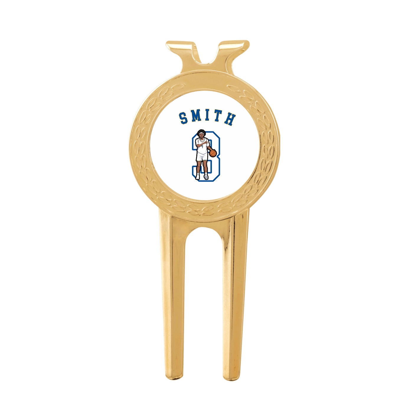 Divot Tool with Ball Marker — Shirsey Arch in Classic