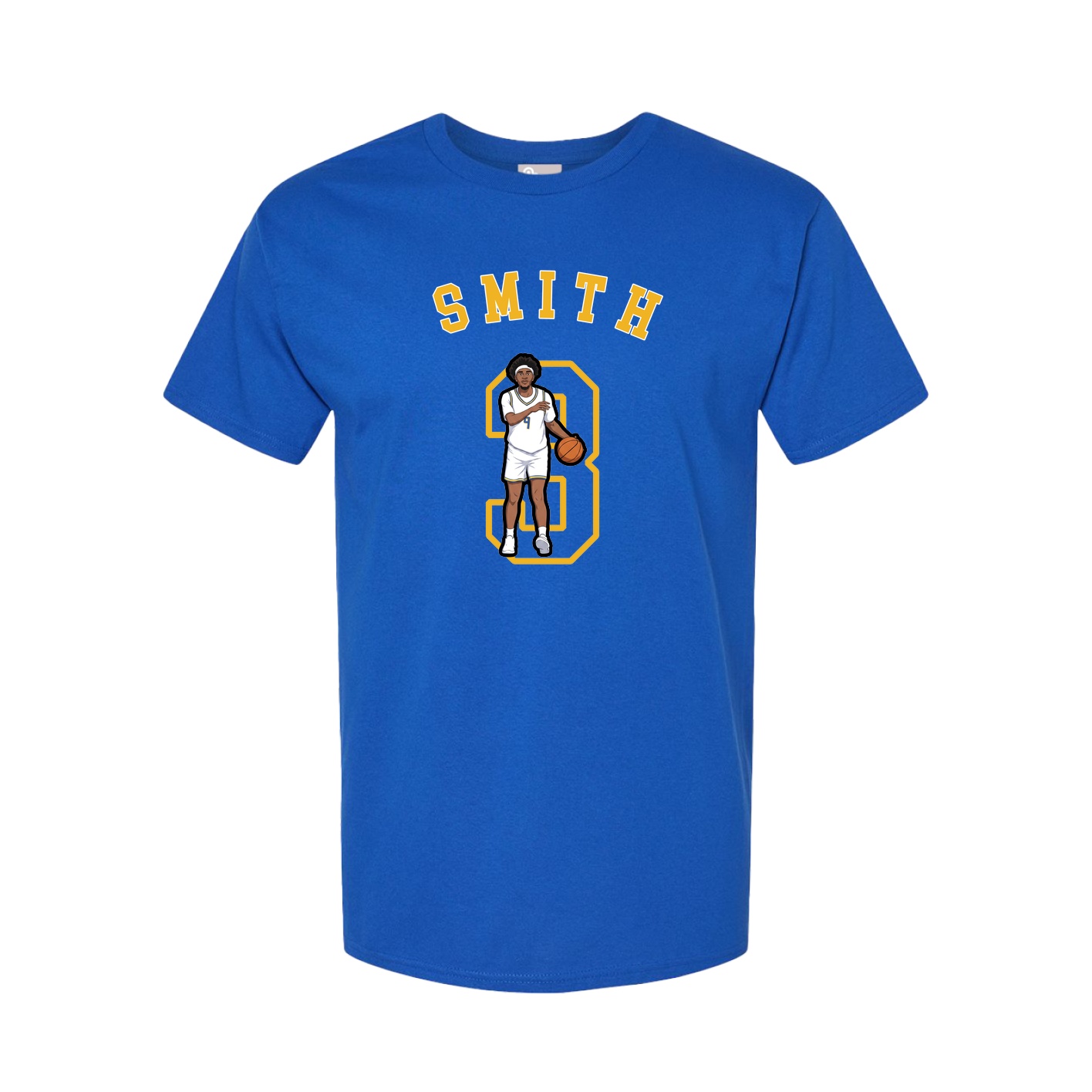 Youth Tee — Shirsey Arch in Royal